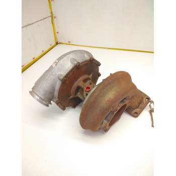 Recambio de turbocompresor para iveco eurotech (mp) referencia OEM IAM H1356644 4LGK HOLSET