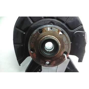Recambio de mangueta delantera izquierda para seat leon (1p1) reference referencia OEM IAM 1K0615311F  