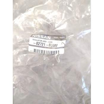 Recambio de elevalunas trasero izquierdo para nissan almera tino (v10) 2.2 dci referencia OEM IAM 82721BU000  