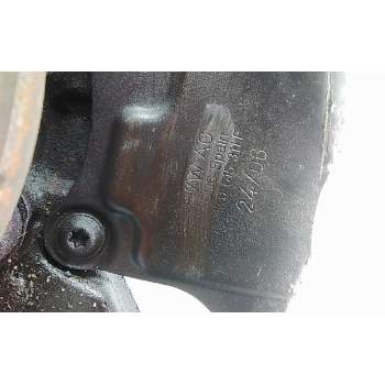 Recambio de mangueta delantera izquierda para seat leon (1p1) reference referencia OEM IAM 1K0615311F  