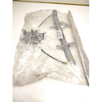 Recambio de elevalunas trasero izquierdo para nissan almera tino (v10) 2.2 dci referencia OEM IAM 82721BU000  
