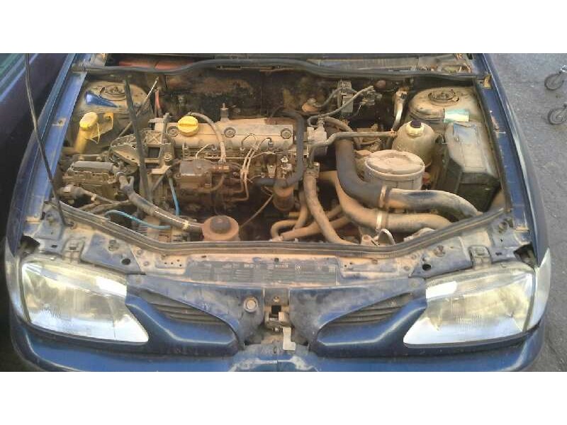 renault megane i berlina hatchback (ba0) del año 1999