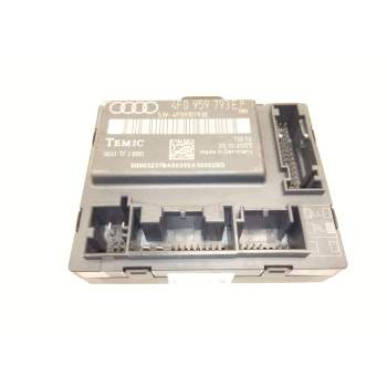 Recambio de modulo control puerta para audi a6 c6 (4f2) 2.0 tdi referencia OEM IAM 4F0959793  