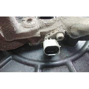 Recambio de mangueta delantera izquierda para seat leon (1p1) reference referencia OEM IAM 1K0615311F  
