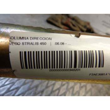 Recambio de columna direccion para iveco stralis 450 referencia OEM IAM   