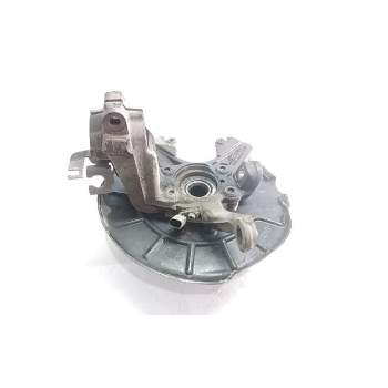 Recambio de mangueta delantera izquierda para seat leon (1p1) reference referencia OEM IAM 1K0615311F  