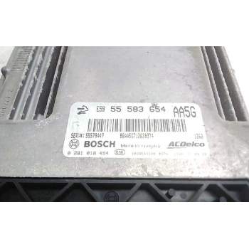 Recambio de centralita motor uce para opel astra j lim. excellence referencia OEM IAM 55583654 0281018454 1039S44148