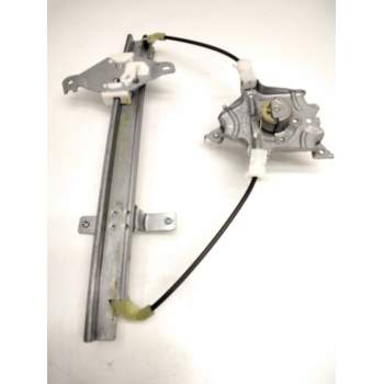 Recambio de elevalunas trasero izquierdo para nissan almera tino (v10) 2.2 dci referencia OEM IAM 82721BU000  