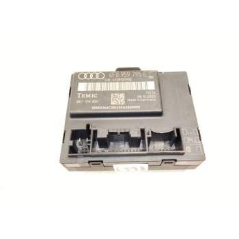 Recambio de modulo control puerta para audi a6 c6 (4f2) 2.0 tdi referencia OEM IAM 4F0959795  