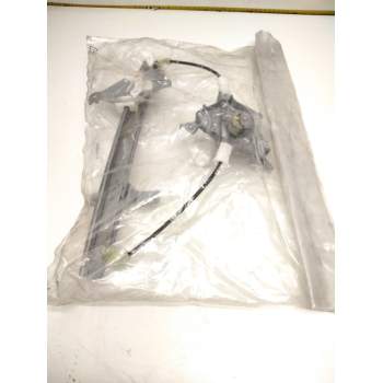 Recambio de elevalunas trasero izquierdo para nissan almera tino (v10) 2.2 dci referencia OEM IAM 82721BU000  