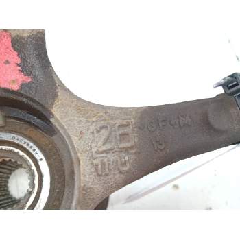 Recambio de mangueta delantera derecha para toyota aygo (_b1_) 1.0 (kgb10_) referencia OEM IAM   
