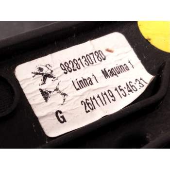 Recambio de elevalunas delantero izquierdo para peugeot 2008 i (cu_) 1.2 thp 130 / puretech 130 referencia OEM IAM 9828130780  