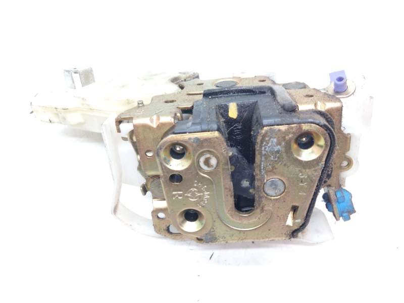 Recambio de cerradura puerta delantera derecha para nissan x-trail (t30) dci cat referencia OEM IAM 80552AA200  