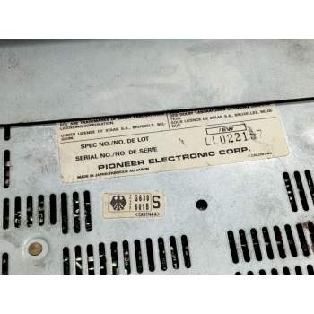 Recambio de sistema audio / radio cd para chrysler le baron sedán 2.5 i turbo referencia OEM IAM   