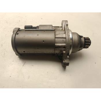 Recambio de motor arranque para skoda rapid active referencia OEM IAM 02M911024Q  