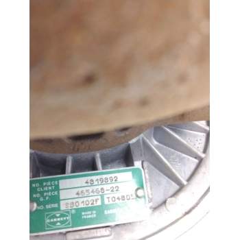 Recambio de turbocompresor para iveco eurotech mp190e30 referencia OEM IAM T04B05 465468-22 GARRET