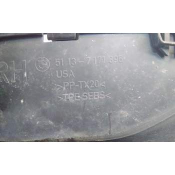 Recambio de rejilla paragolpes derecha para bmw x6 (e71) 3.0d referencia OEM IAM 51137157688  