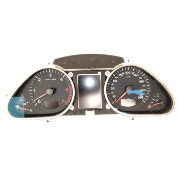 Recambio de cuadro instrumentos para audi a6 c6 (4f2) 2.0 tdi referencia OEM IAM 4F0920901  