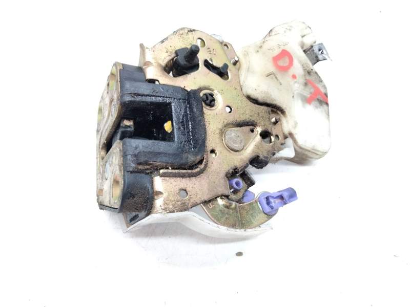Recambio de cerradura puerta trasera derecha para nissan x-trail (t30) dci cat referencia OEM IAM 805524U300  