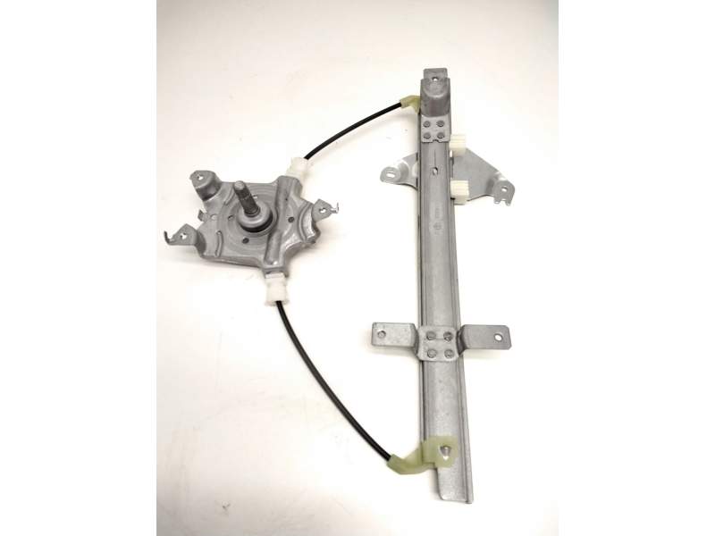Recambio de elevalunas trasero izquierdo para nissan almera tino (v10) 2.2 dci referencia OEM IAM 82721BU000  