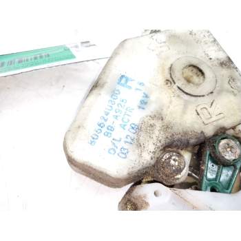 Recambio de cerradura puerta trasera derecha para nissan x-trail (t30) dci cat referencia OEM IAM 805524U300  