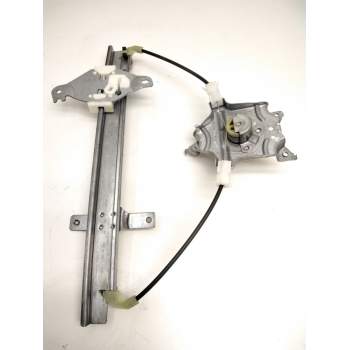 Recambio de elevalunas trasero izquierdo para nissan almera tino (v10) 2.2 dci referencia OEM IAM 82721BU000  