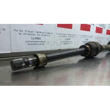 Recambio de transmision delantera derecha para renault laguna ii (bg0) privilege referencia OEM IAM 8200169176  