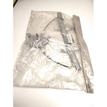 Recambio de elevalunas trasero izquierdo para nissan almera tino (v10) 2.2 dci referencia OEM IAM 82721BU000  