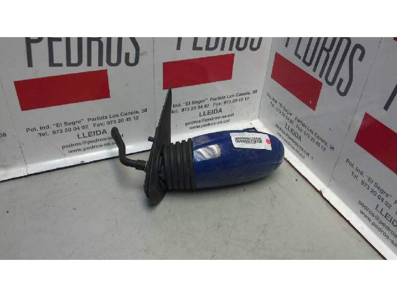 Recambio de retrovisor izquierdo para fiat seicento (187) 1.1 referencia OEM IAM   