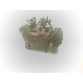 Recambio de compresor aire acondicionado para bmw 1 (f20) 118 d referencia OEM IAM 64529330829  