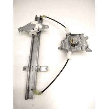 Recambio de elevalunas trasero izquierdo para nissan almera tino (v10) 2.2 dci referencia OEM IAM 82721BU000  