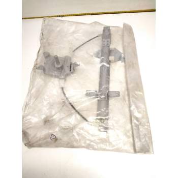 Recambio de elevalunas trasero izquierdo para nissan almera tino (v10) 2.2 dci referencia OEM IAM 82721BU000  