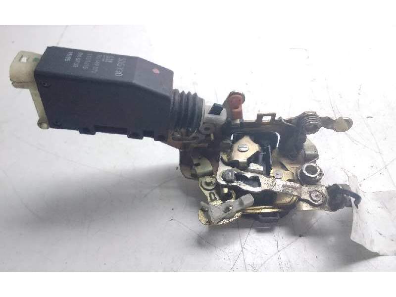 Recambio de cerradura puerta delantera izquierda para opel astra f berlina gls referencia OEM IAM 90449072  