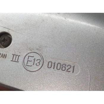 Recambio de retrovisor izquierdo para nissan x-trail (t30) dci cat referencia OEM IAM 010621  