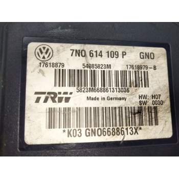 Recambio de abs para seat alhambra (710, 711) 2.0 tdi referencia OEM IAM 7N0614109P  