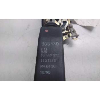 Recambio de cerradura puerta delantera izquierda para opel astra f berlina gls referencia OEM IAM 90449072  