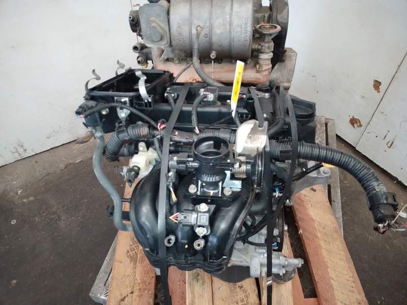 Recambio de motor completo para toyota aygo (_b1_) 1.0 (kgb10_) referencia OEM IAM 1KR  