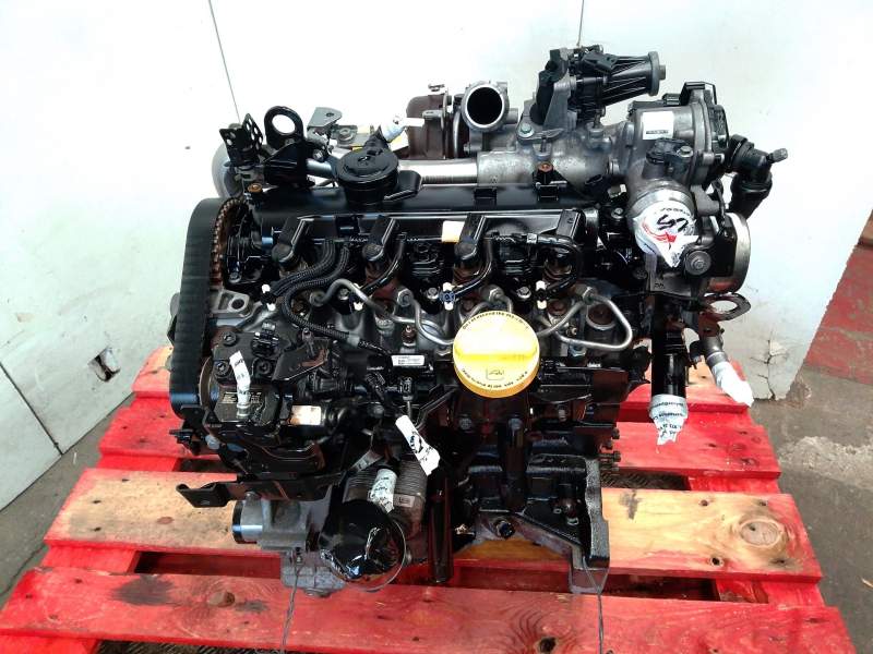Recambio de motor completo para nissan juke (f15) 1.6 referencia OEM IAM K9K636  