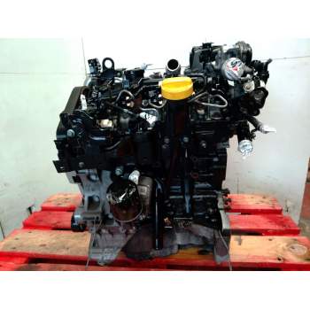 Recambio de motor completo para nissan juke (f15) 1.6 referencia OEM IAM K9K636  