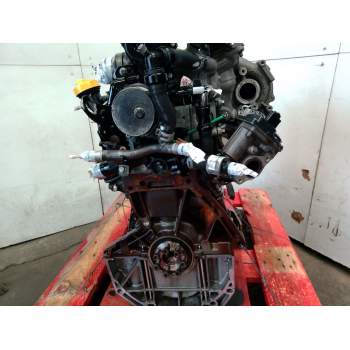 Recambio de motor completo para nissan juke (f15) 1.6 referencia OEM IAM K9K636  