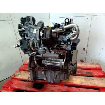 Recambio de motor completo para nissan juke (f15) 1.6 referencia OEM IAM K9K636  