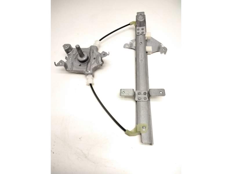 Recambio de elevalunas trasero izquierdo para nissan almera tino (v10) 2.2 dci referencia OEM IAM 82721BU000  
