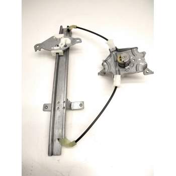 Recambio de elevalunas trasero izquierdo para nissan almera tino (v10) 2.2 dci referencia OEM IAM 82721BU000  