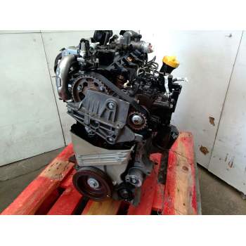 Recambio de motor completo para nissan juke (f15) 1.6 referencia OEM IAM K9K636  