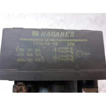 Recambio de caja precalentamiento para renault kangoo (f/kc0) 1.9 diesel referencia OEM IAM 1764  