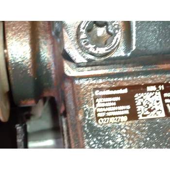Recambio de motor completo para nissan juke (f15) 1.6 referencia OEM IAM K9K636  