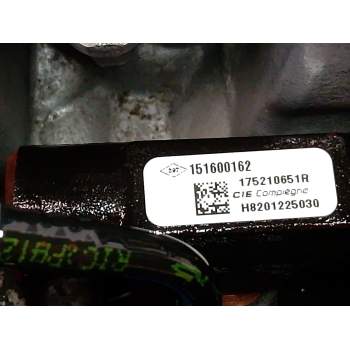 Recambio de motor completo para nissan juke (f15) 1.6 referencia OEM IAM K9K636  
