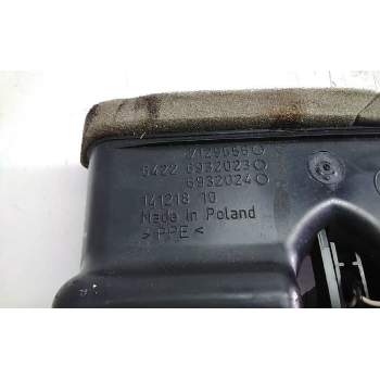 Recambio de aireador trasero central para bmw serie 3 berlina (e90) 320d referencia OEM IAM 64226932023  