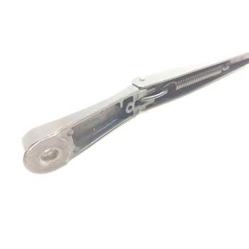 Recambio de brazo limpia delantero izquierdo para seat alhambra (710, 711) 2.0 tdi referencia OEM IAM 7N1955409  