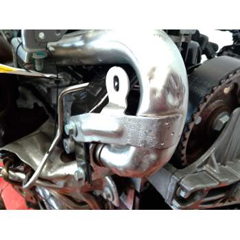 Recambio de motor completo para nissan juke (f15) 1.6 referencia OEM IAM K9K636  
